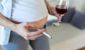 Un solo cigarrillo en el embarazo puede causar graves problemas de salud al recién nacido