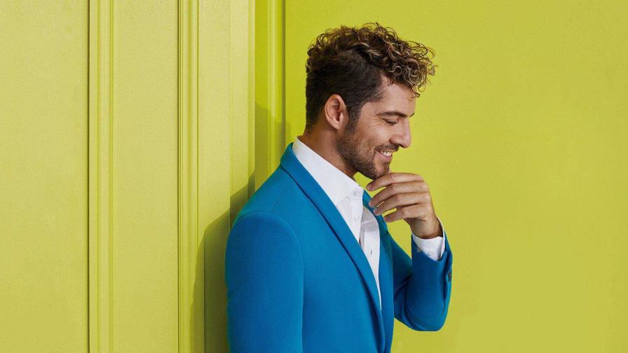 David Bisbal cerrará en noviembre su gira 20 Aniversario en Miami