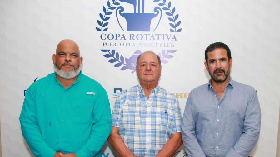 Puerto Plata Golf Club anuncia versión XLIX Copa Rotativa