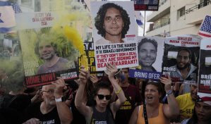 Israel recupera cadáveres de 6 rehenes mientras Blinken trata de avanzar en acuerdo