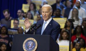 Biden ha reorientado en secreto su pol&iacute;tica nuclear para centrarla en China, seg&uacute;n el NYT