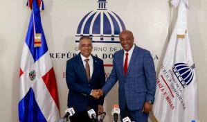 Joel Santos al asumir como ministro de Energía y Minas: Estamos en un periodo de reformas