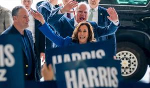 Pensilvania, el bastión obrero que Harris debe conquistar para ganar a Trump