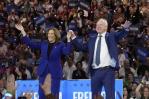 La convención demócrata recibe a Tim Walz, compañero de fórmula de Kamala Harris en EEUU La convención demócrata recibe a Tim Walz, compañero de fórmula de Kamala Harris en EEUU