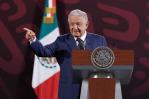 López Obrador pide a los 5 más ricos de México debatir sobre el Congreso y Poder Judicial