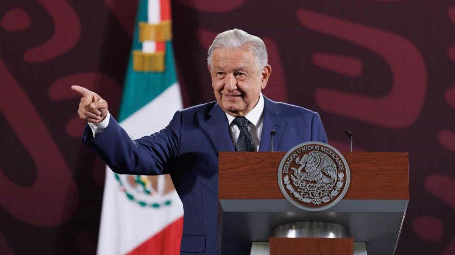 López Obrador pide a los 5 más ricos de México debatir sobre el Congreso y Poder Judicial