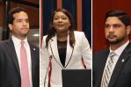 Los anhelos de los senadores que debutan en la Cámara Alta