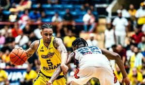 Metros resisten y se roban primer juego en La Vega