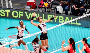 Tras caer ante Corea del Sur, RD se mide a Puerto Rico en el Mundial U-17 de Voleibol