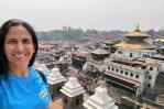 Thais Herrera: Mi llegada a Katmandú, la mística de Nepal