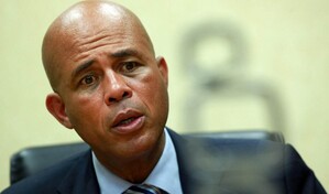 Martelly se inscribe para volver a la Presidencia de Hait&iacute; pese a sanciones internacionales