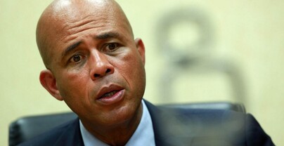 Martelly se inscribe para volver a la Presidencia de Hait&iacute; pese a sanciones internacionales