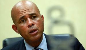 Expresidente haitiano Michel Martelly está en Miami y busca obtener licencia para trabajar