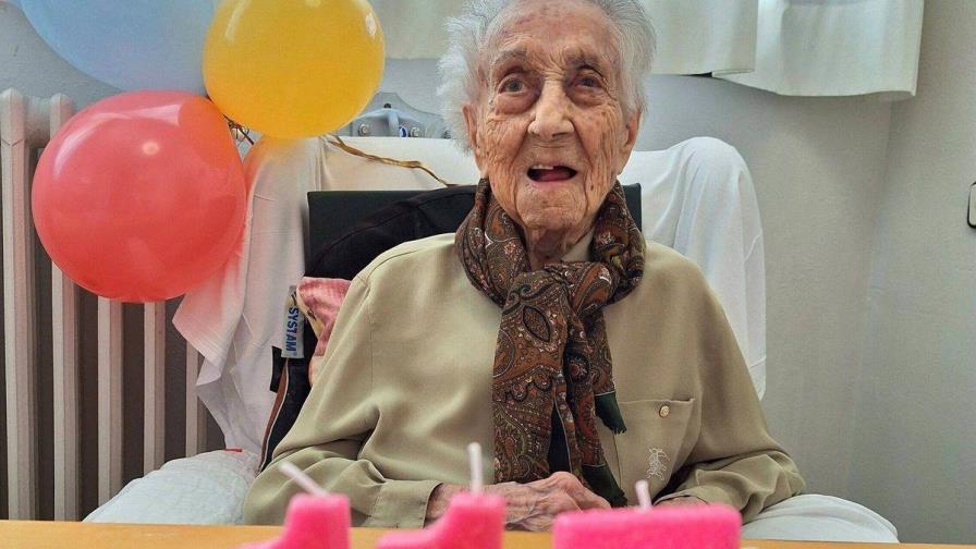 Muere a los 117 años la española considerada la persona más anciana del mundo