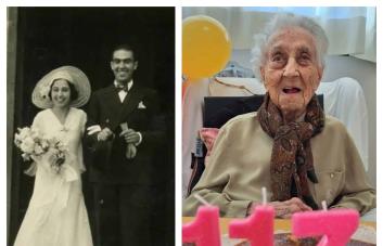 Muere a los 117 años María Branyas Morera, la persona más longeva del mundo