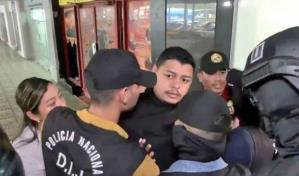 La Policía de Panamá captura al hijo de un diputado panameño buscado por narcotráfico