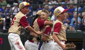 Nevada se mantiene invicto en la Serie Mundial de Pequeñas Ligas