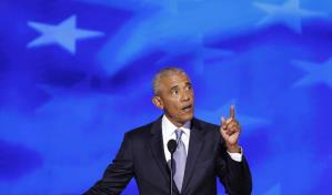 Obama dice que EE.UU. está listo para un nuevo capítulo con Kamala Harris como presidenta