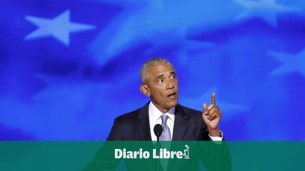 Obama: "EE.UU. está listo para un nuevo capítulo" con Kamala Harris
