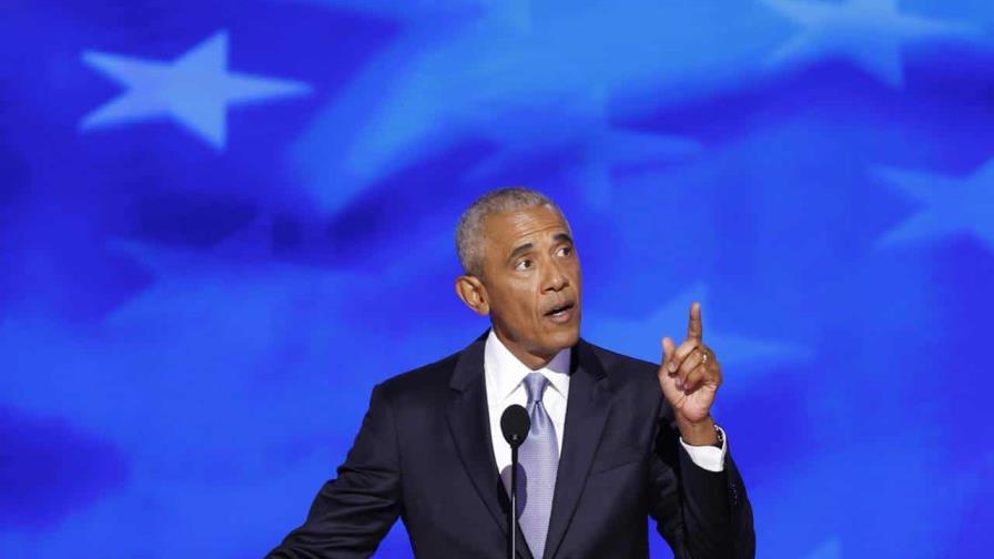 Obama dice que EE.UU. está listo para un nuevo capítulo con Kamala Harris como presidenta