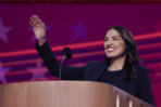 La demócrata Alexandria Ocasio-Cortez no descarta buscar la Presidencia de EE. UU. en 2028 La demócrata Alexandria Ocasio-Cortez no descarta buscar la Presidencia de EE. UU. en 2028