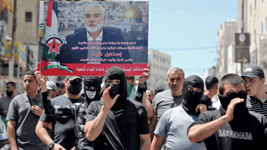 Hamás califica de golpe de Estado último borrador de tregua que no incluye fin de guerra