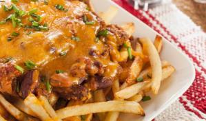 Tres recetas de papas fritas para chuparse los dedos