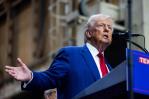 Primer mitin al aire libre de Donald Trump desde el intento de asesinato Primer mitin al aire libre de Donald Trump desde el intento de asesinato