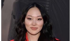Yerin Ha, la actriz australiana que protagoniza la cuarta temporada de Bridgerton