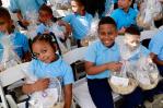 Conozca el nuevo menú del desayuno y almuerzo escolar del sector público Conozca el nuevo menú del desayuno y almuerzo escolar del sector público