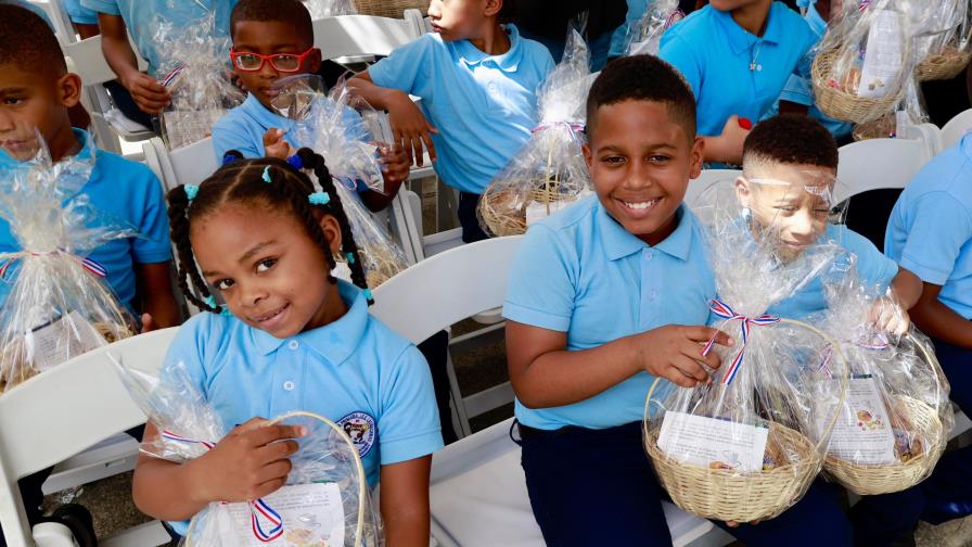 Conozca el nuevo menú del desayuno y almuerzo escolar del sector público