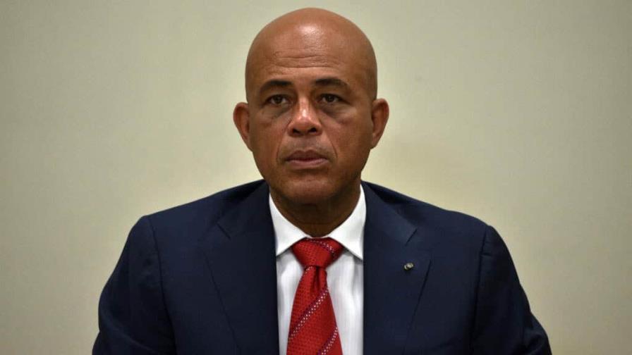 Michel Martelly: Ni préstamos, ni créditos, ni transacciones de o con ninguna institución de EE.UU.