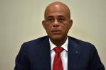 El Gobierno haitiano ordena congelar cuentas al expresidente Martelly y otras personas