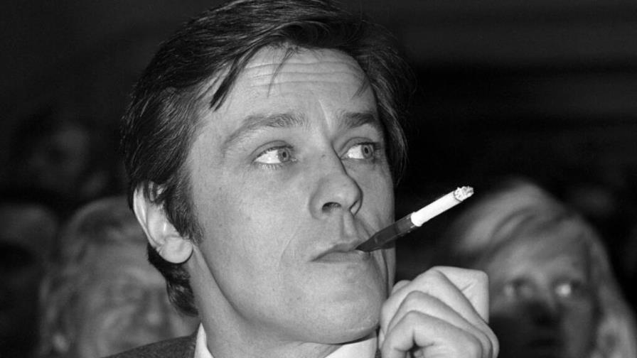 El actor francés Alain Delon será enterrado el sábado en su propiedad en el campo