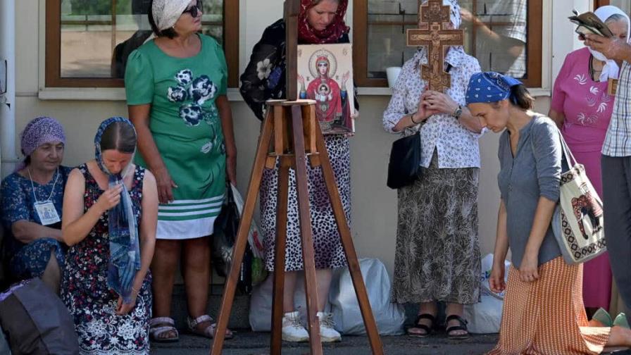 Ucrania prohíbe la Iglesia Ortodoxa vinculada al Patriarcado de Moscú