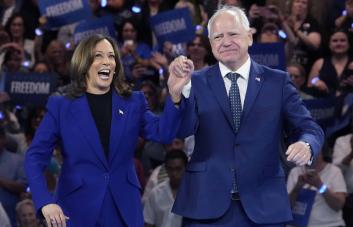 Tim Walz y Bill Clinton hablarán en el tercer día de la Convención Nacional Demócrata