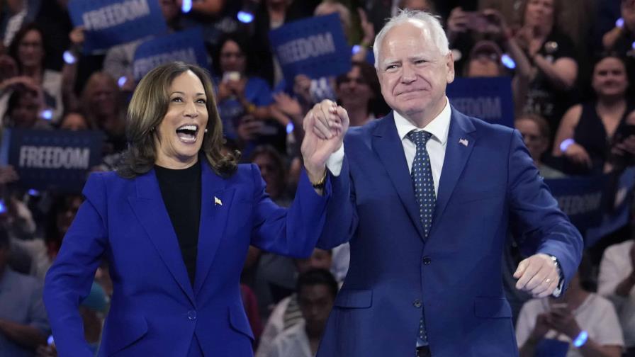 Tim Walz y Bill Clinton hablarán en el tercer día de la Convención Nacional Demócrata