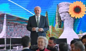 Los tres poderes de Brasil se comprometen con un pacto por la transformaci&oacute;n ecol&oacute;gica