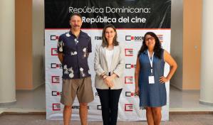La Dirección General de Cine realiza primera residencia cinematográfica en República Dominicana