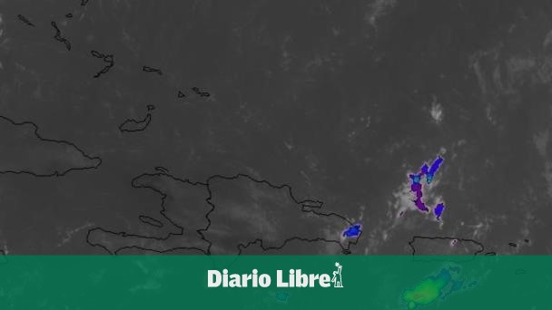 Clima en RD: calor continuará y se prevén lluvias en varias provincias