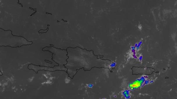 Temperaturas calurosas continuarán; lluvias en varias provincias este miércoles