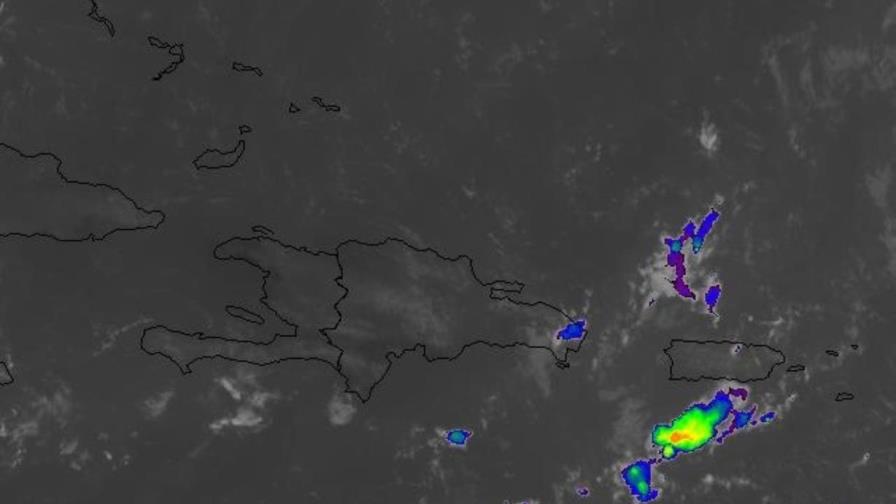 Temperaturas calurosas continuarán; lluvias en varias provincias este miércoles