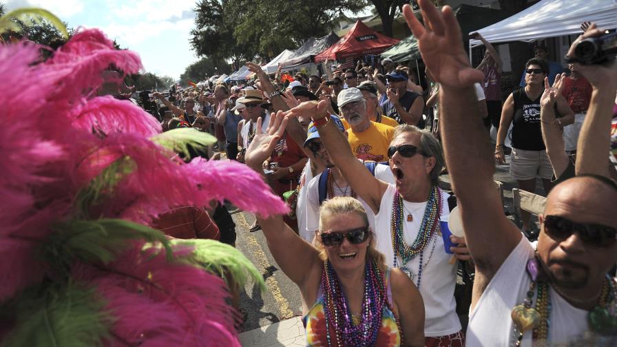 Florida retira de su sitio web información para viajeros LGBTQ+