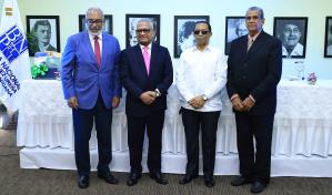 Geraldino González pone en circulación 10 obras