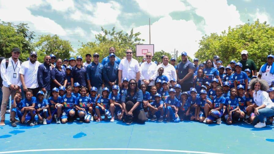 INEFI y Fundación Puntacana dan apertura al Campamento Deportivo de Verano 2024