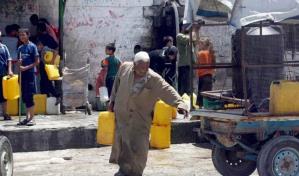 Una ingeniera inventa un sistema de desalinización para paliar la sed en Gaza