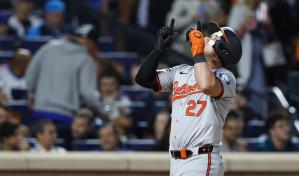 McCann castiga de nuevo a Mets y Orioles triunfan