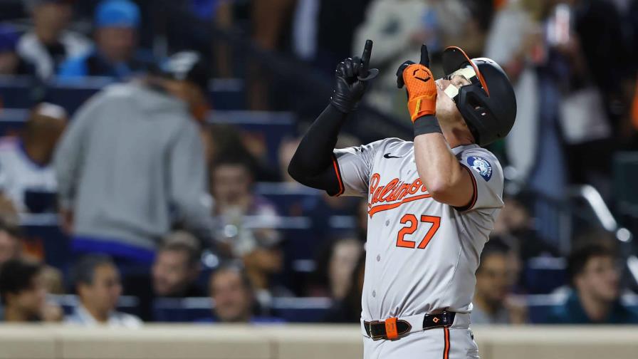 McCann castiga de nuevo a Mets y Orioles triunfan