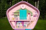 La casa de la muñeca Polly Pocket abre sus puertas para huéspedes reales La casa de la muñeca Polly Pocket abre sus puertas para huéspedes reales