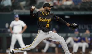 Germán lanzó bien; Langford definió con sencillo el triunfo de los Rangers